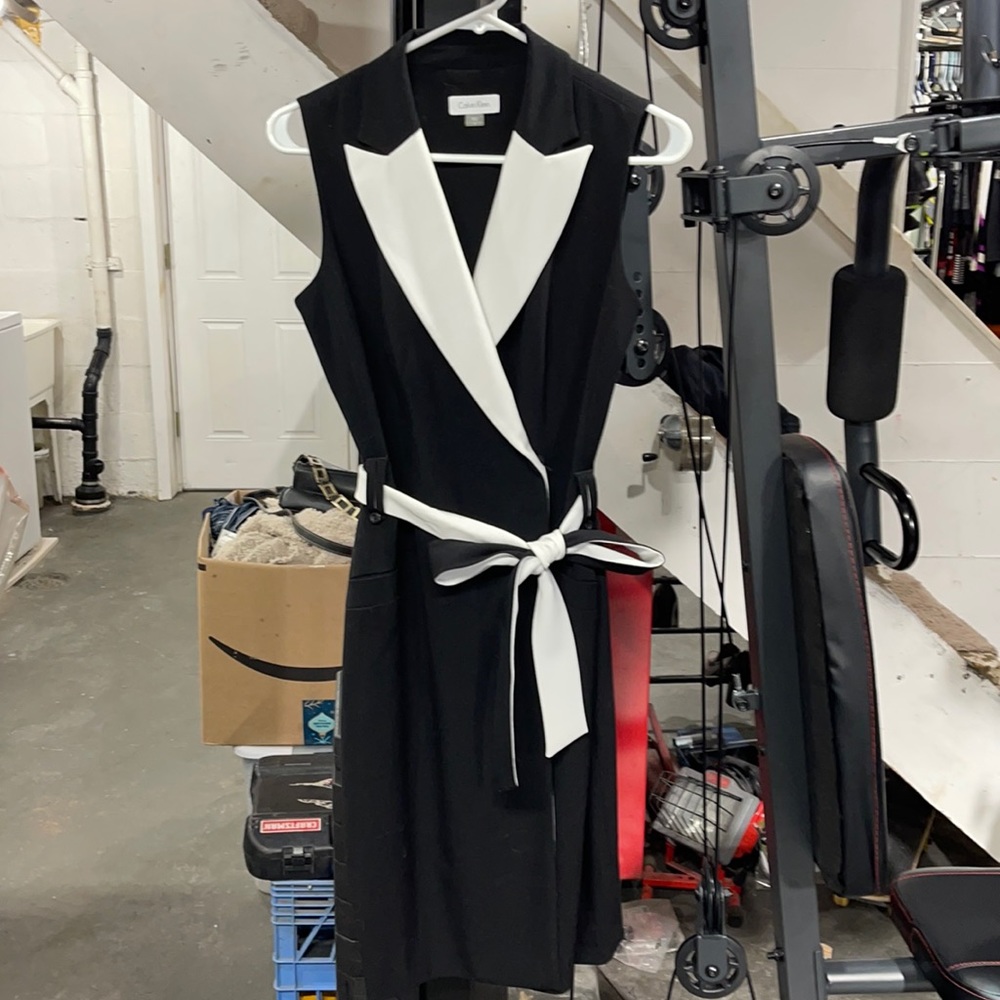 Calvin Klein dress